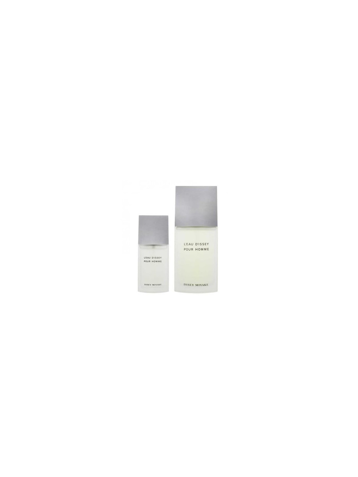 Issey Miyake L'Eau d'Issey Pour Homme EDT 125 ml  EDT 40 ml man
