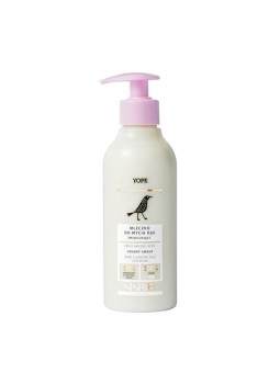 YOPE Sapone liquido ammorbidente Creamy Ambra 300ml