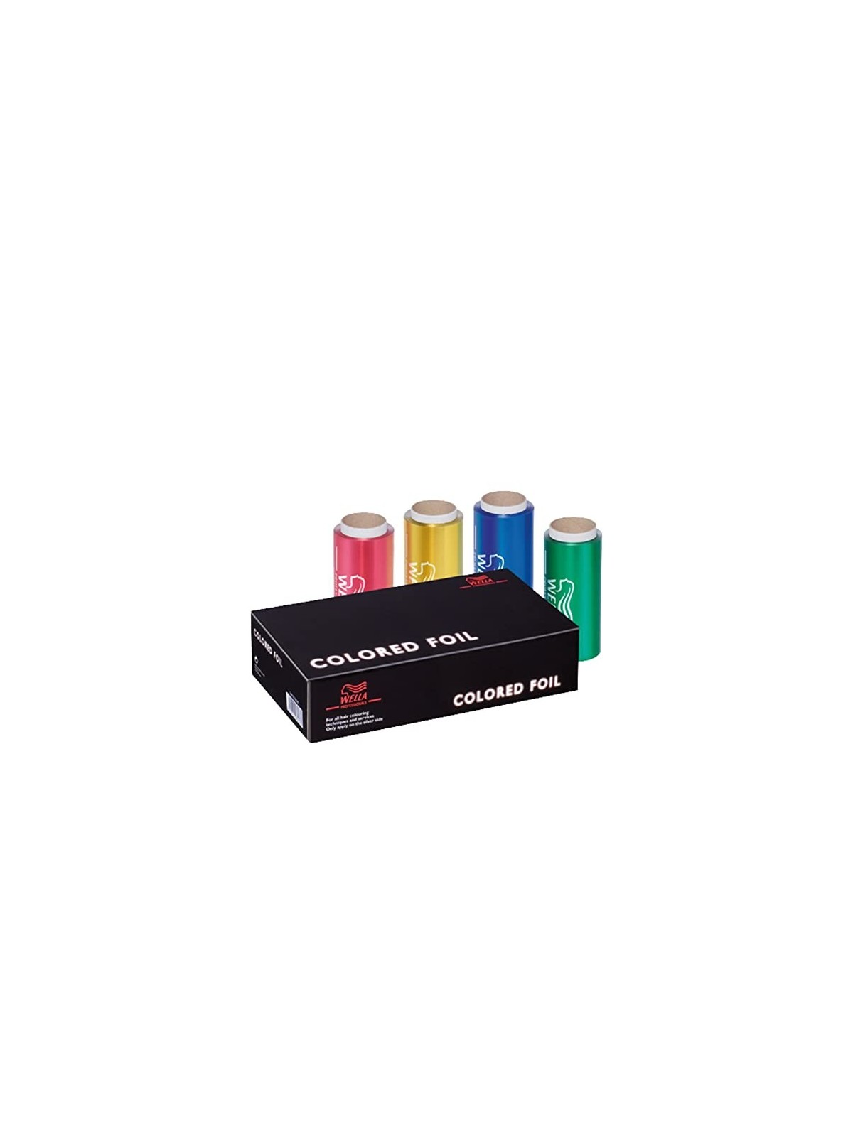 Wella Professionals Multicolore Aluminum Foil for Hairdresse