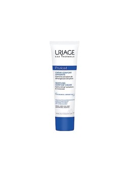 Uriage Crema Comfort Lenitiva Pruriced pelle danneggiata donna 100ml
