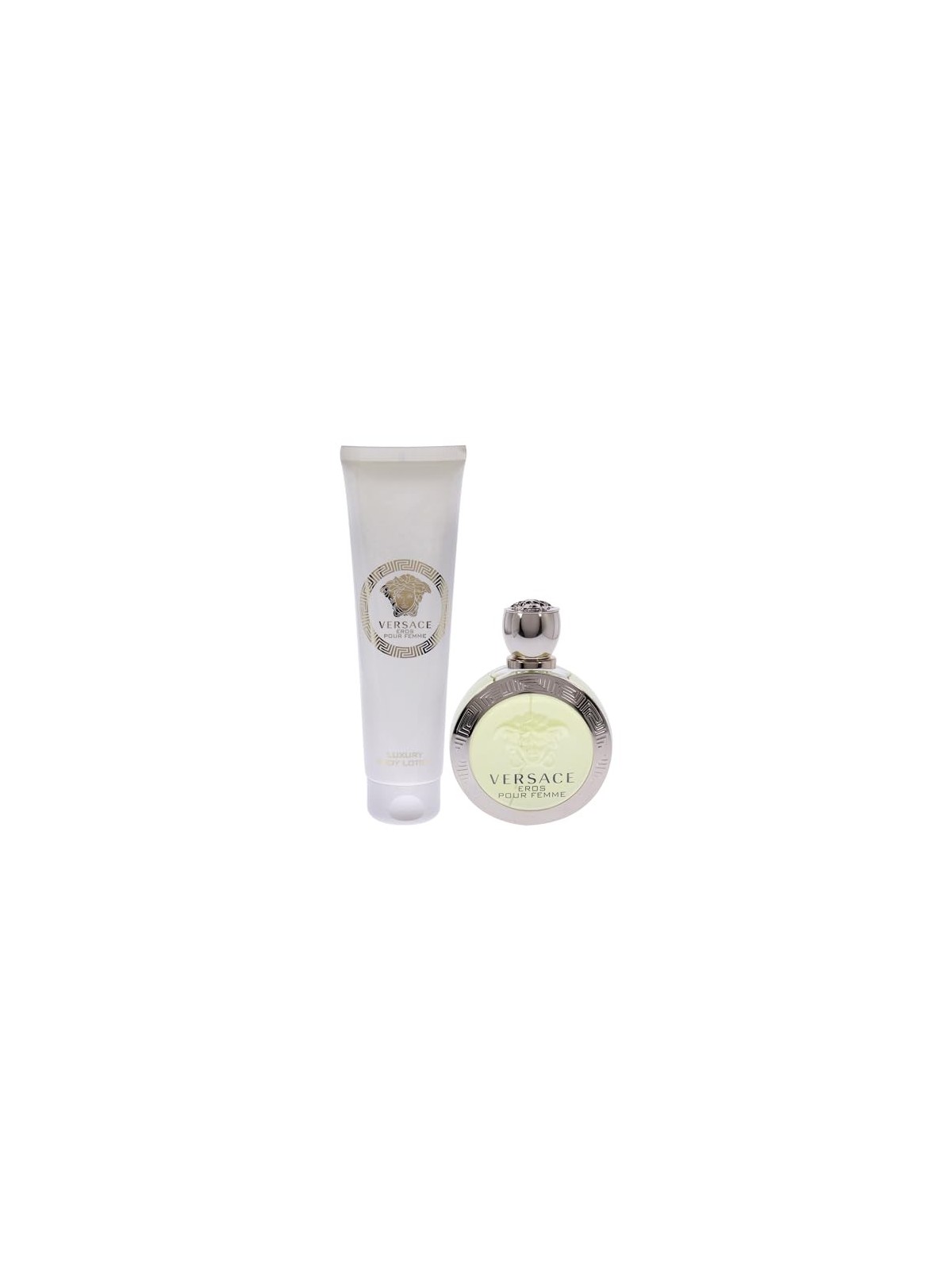 Versace Eros Pour Femme Set regalo eau de toilette 100 ml lozione corpo 150 ml