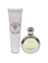 Versace Eros Pour Femme Set regalo eau de toilette 100 ml lozione corpo 150 ml
