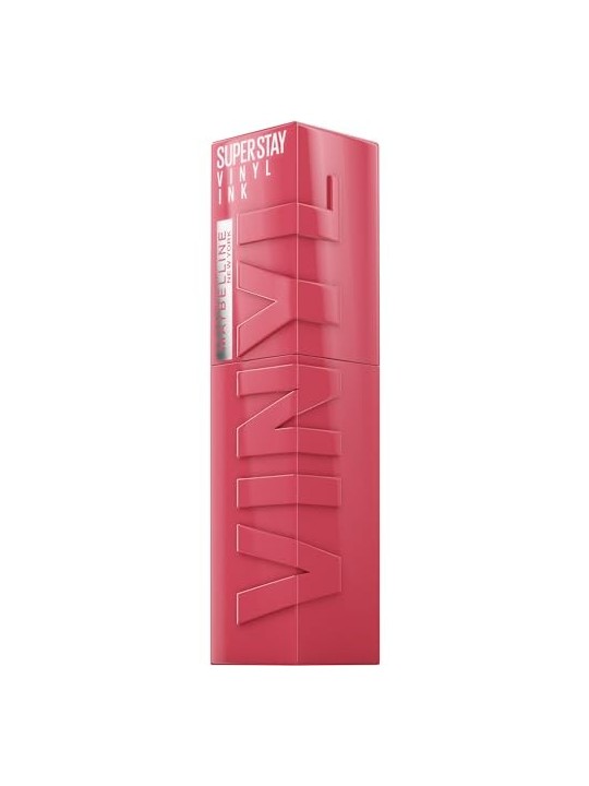Maybelline Superstay Ink Vinyl Lipstick 145 Rogue