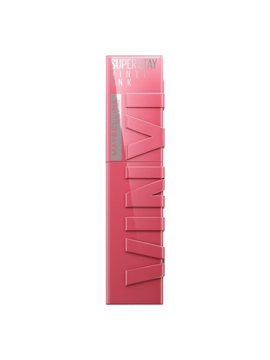 Maybelline Superstay Ink Vinyl Lipstick 145 Rogue