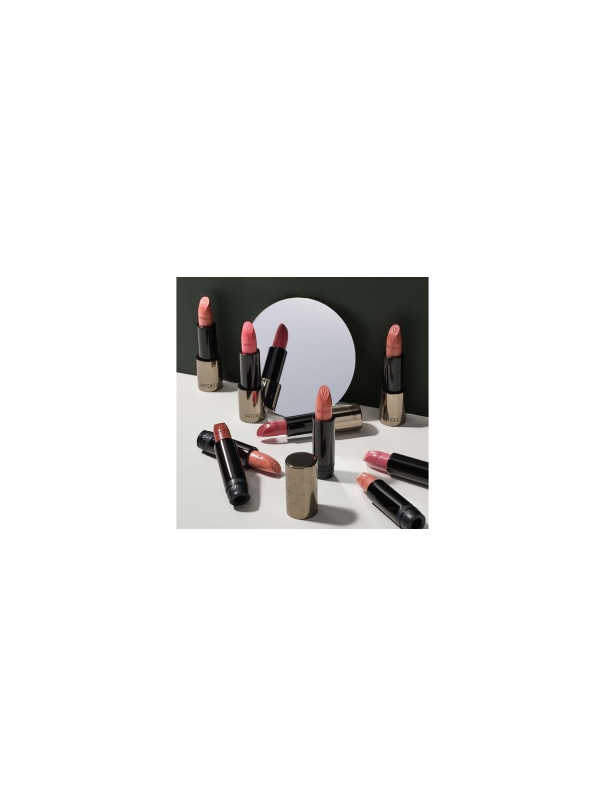 Artdeco Ricarica rossetto Couture 4 ml donna 273 Wild Peony