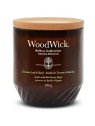 Candela WoodWick Rinnova foglia di pomodoro e basilico unisex 1840g