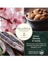 Candela WoodWick Fiore di Ciliegio & Vaniglia