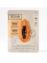 Iroha PAPAYA AHA Peeling Face Mask 1 unit unisex