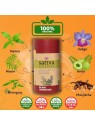 Tintura Naturale alle Erbe per Capelli Vino Rosso 150g