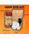 Tintura Naturale alle Erbe per Capelli Vino Rosso 150g