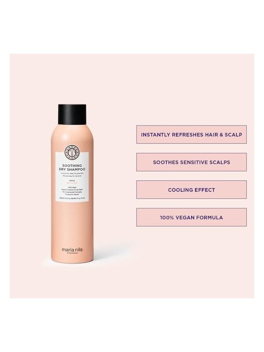 Maria Nila Soothing Dry Shampoo 250ml