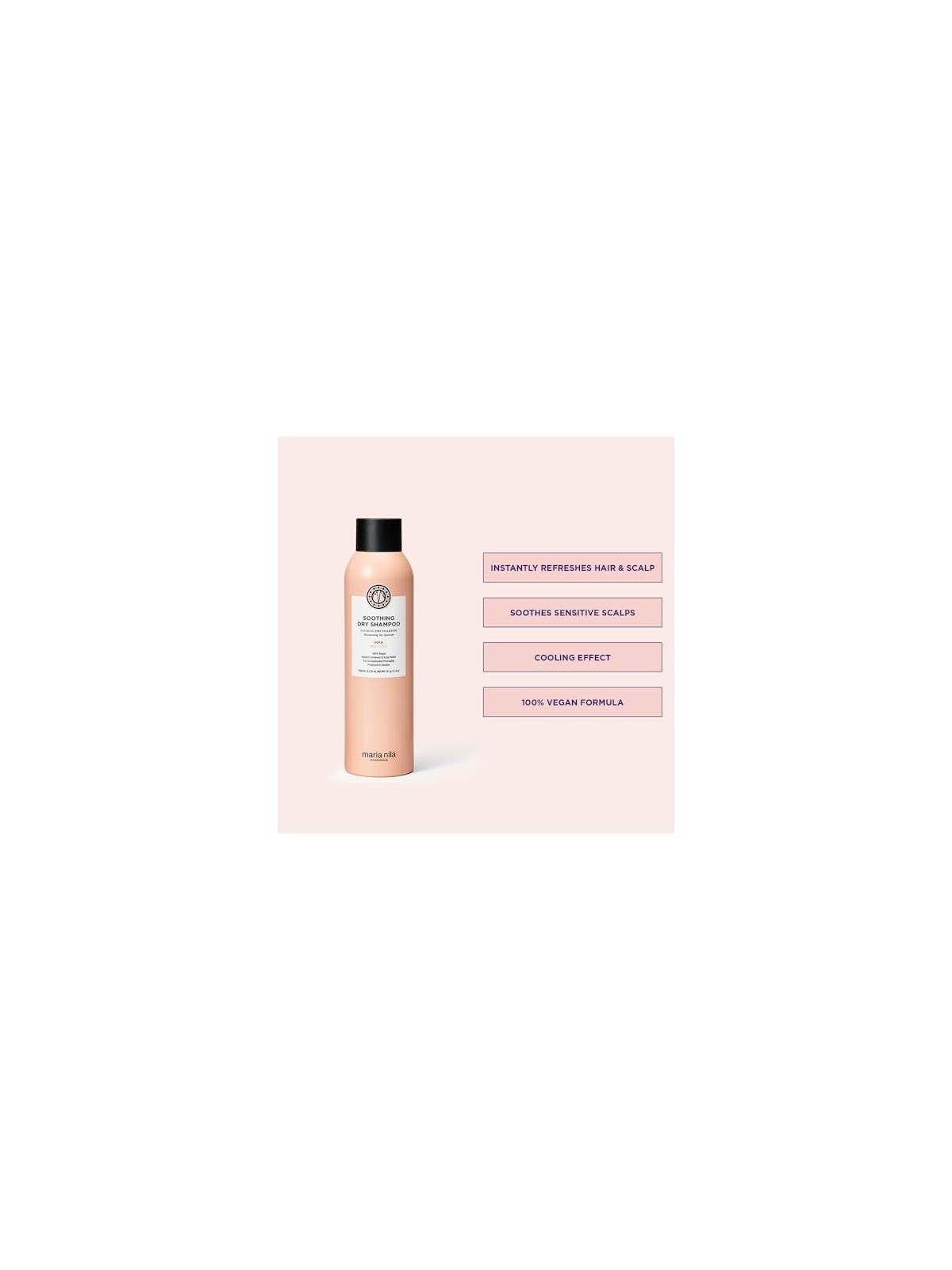 Maria Nila Soothing Dry Shampoo 250ml