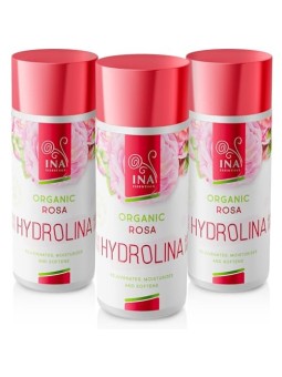 Hydrolina acqua di rose bio 150ml