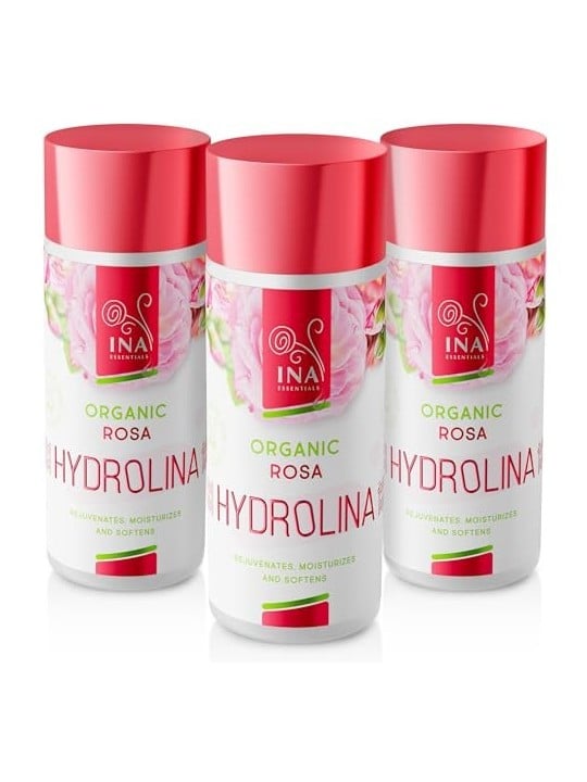 Hydrolina acqua di rose bio 150ml