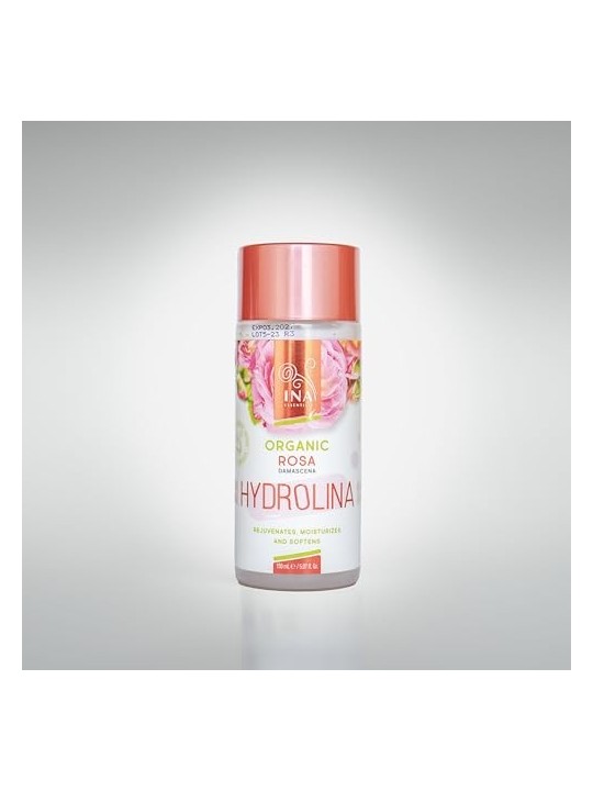 Hydrolina acqua di rose bio 150ml