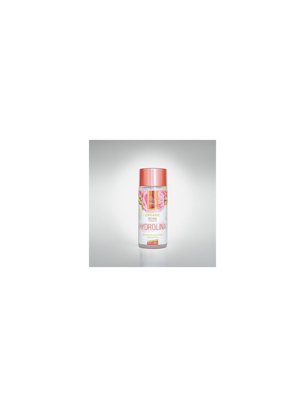 Hydrolina acqua di rose bio 150ml