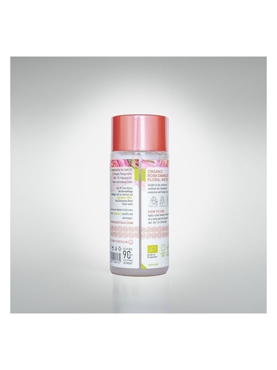 Hydrolina acqua di rose bio 150ml