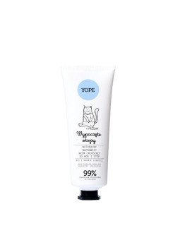 YOPE Crema rinfrescante riparatrice naturale per gambe e piedi Wypoczete Stopy 75ml