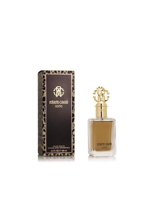 Roberto Cavalli Uomo eau de toilette Spray 100ml
