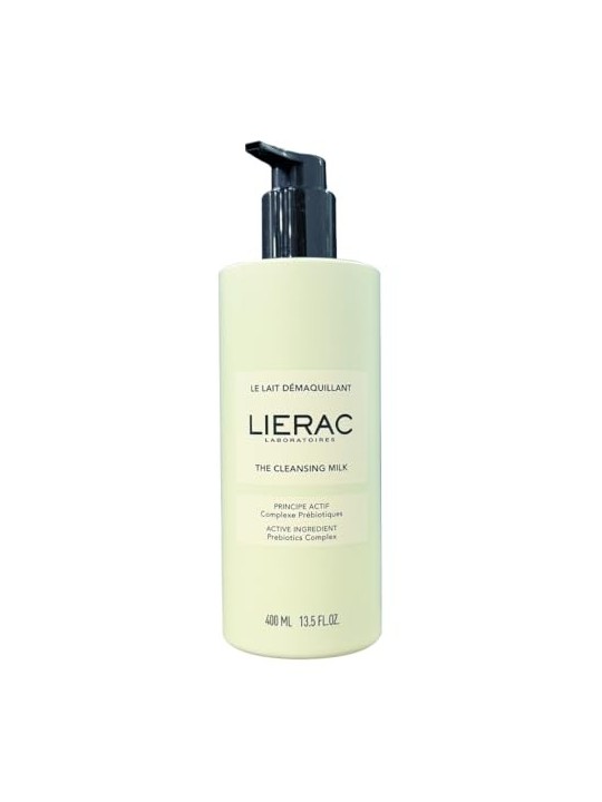 Lierac Il Latte Detergente donna 400ml