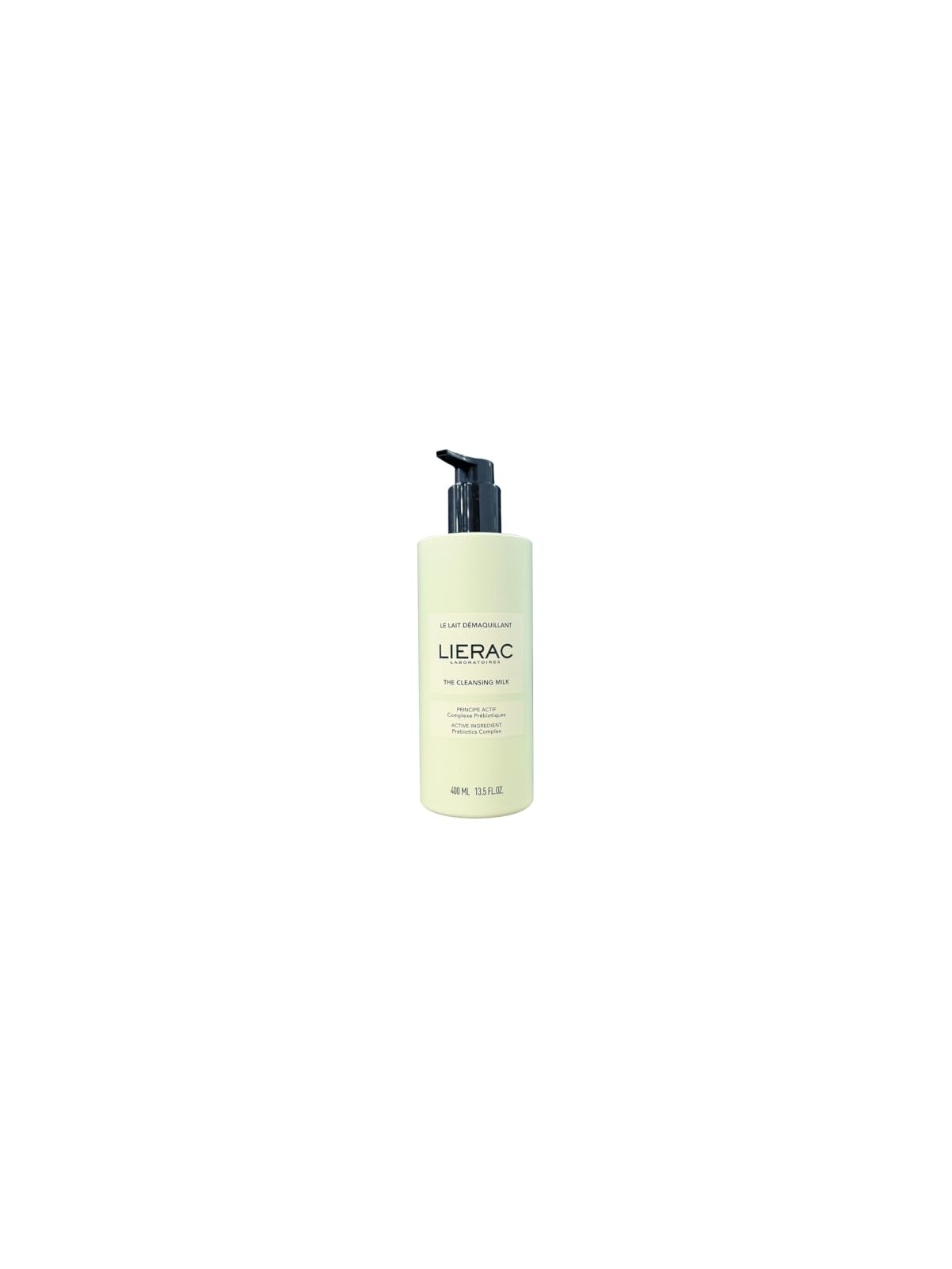 Lierac Il Latte Detergente donna 400ml