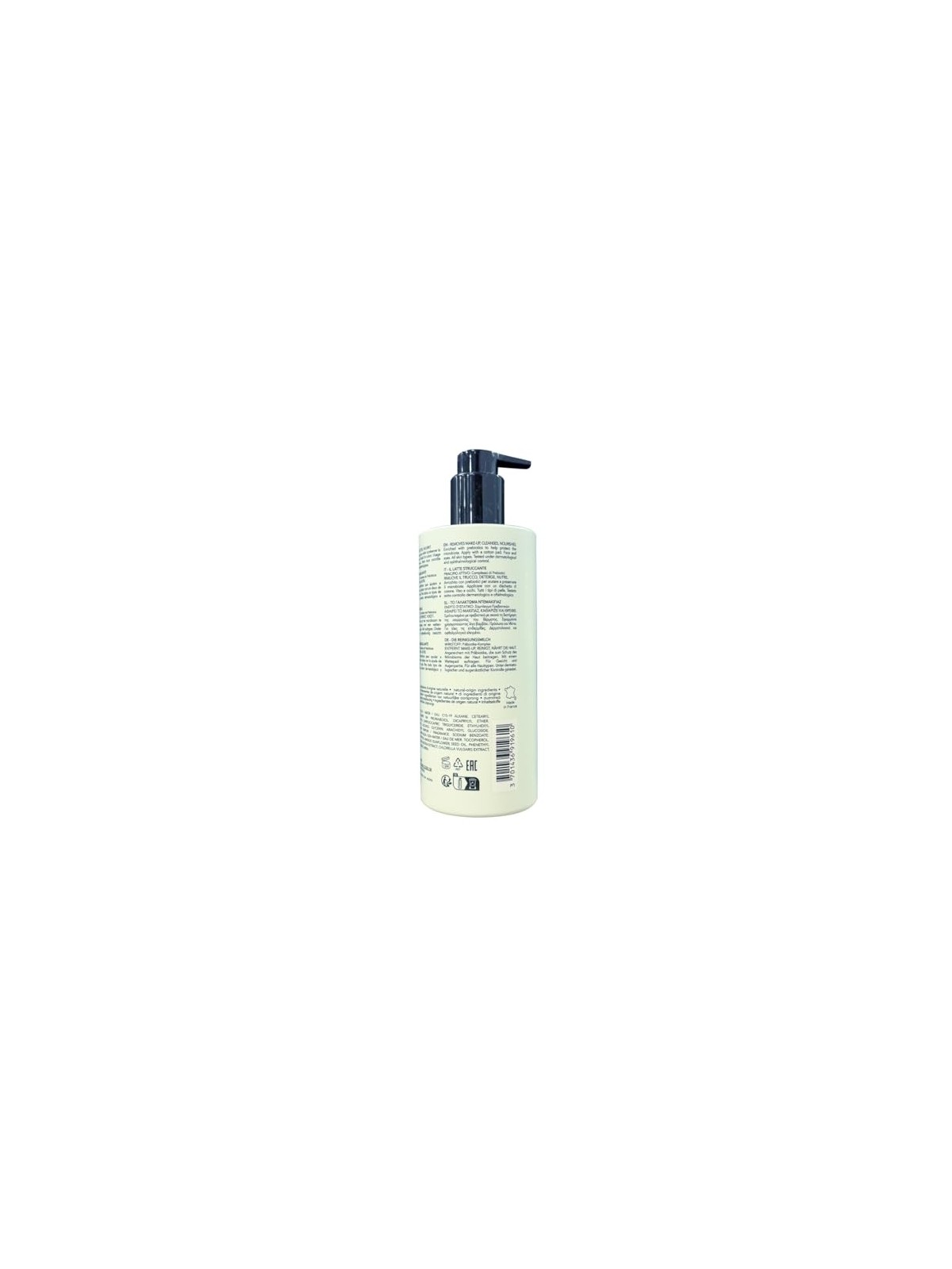 Lierac Il Latte Detergente donna 400ml