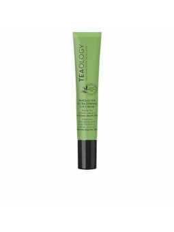 Teaology MATCHA TEA Crema Occhi UltraRassodante 15ml donna Teaology www.essenzetotalstyle.com 