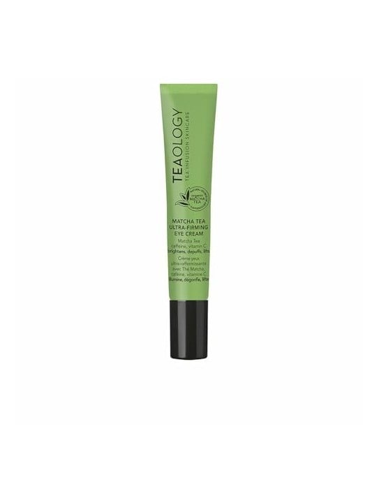 Teaology MATCHA TEA Crema Occhi UltraRassodante 15ml donna Teaology www.essenzetotalstyle.com 