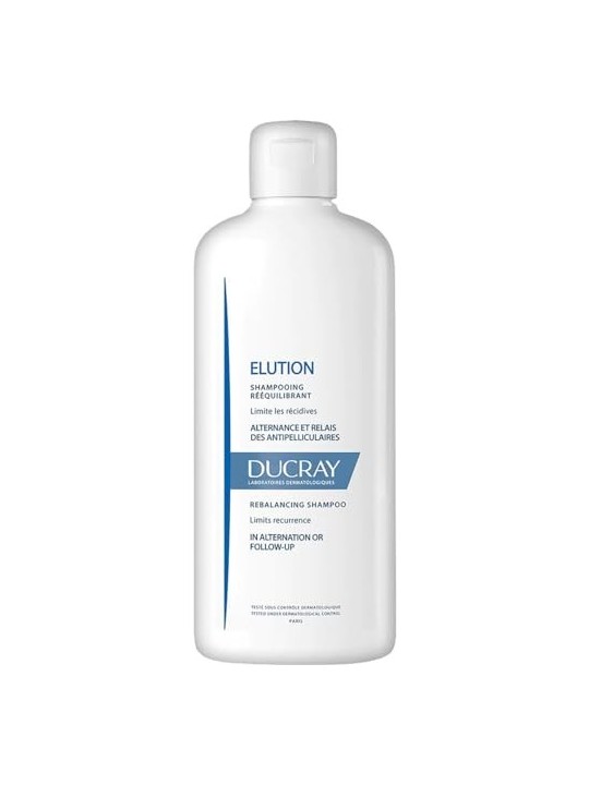 Shampoo antiforfora riequilibrante 400ml