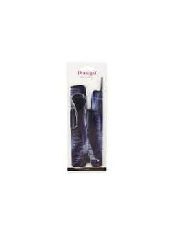 DONEGAL Set pettini per capelli Granat 1516 6 pz