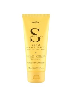 Crema mani sensuale Olio di Argan 100g