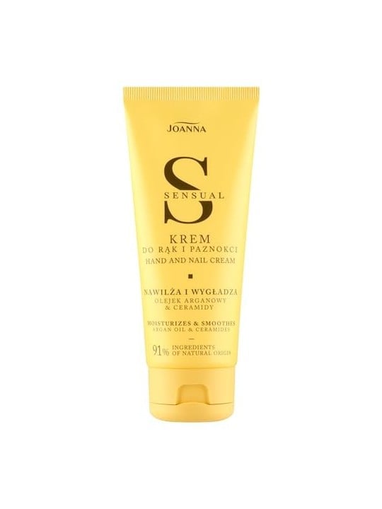 Crema mani sensuale Olio di Argan 100g