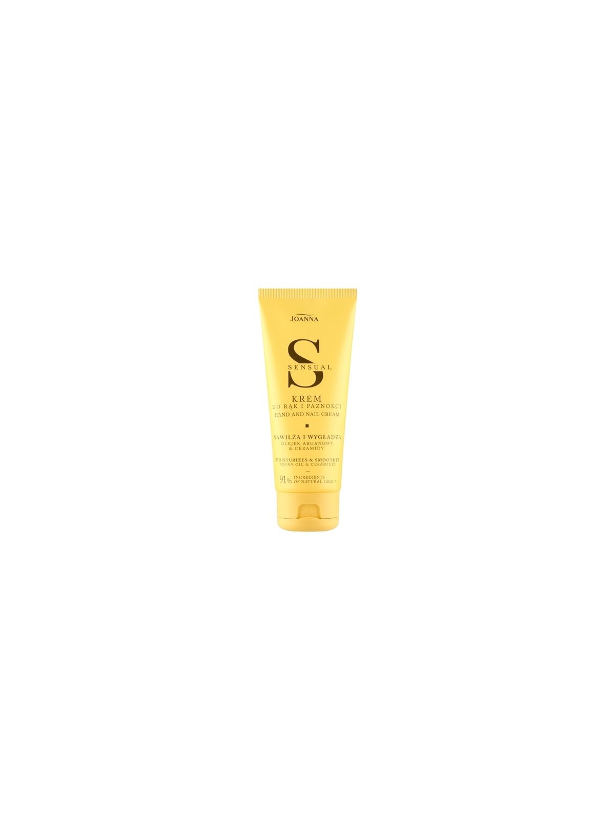 Crema mani sensuale Olio di Argan 100g