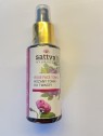 Tonico detergente all'acqua di rose SATTVA