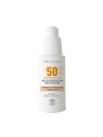 Alma Secret SOLAR Crema Viso Tinta SPF50 Sabbia 50ml Donna