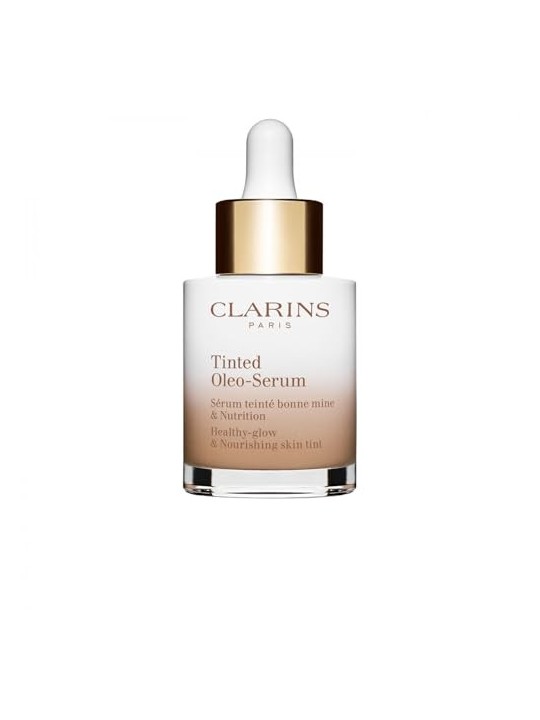 Clarins Tinted Oil Serum 30 ml 025