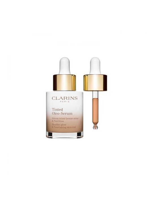 Clarins Tinted Oil Serum 30 ml 025