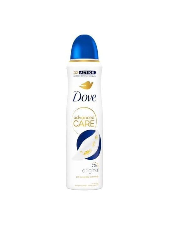 Dove Deodorante originale donna 150ml