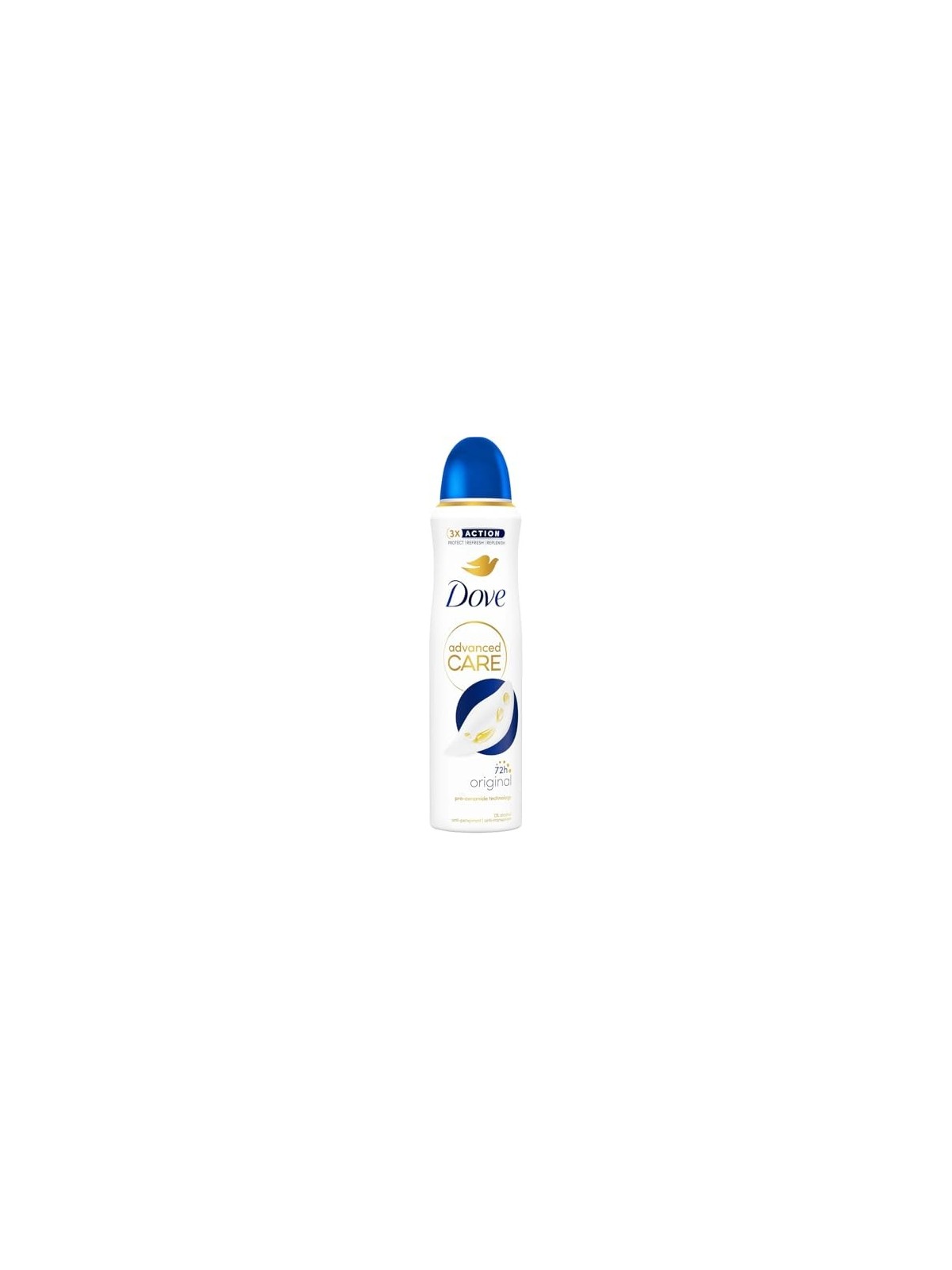 Dove Deodorante originale donna 150ml