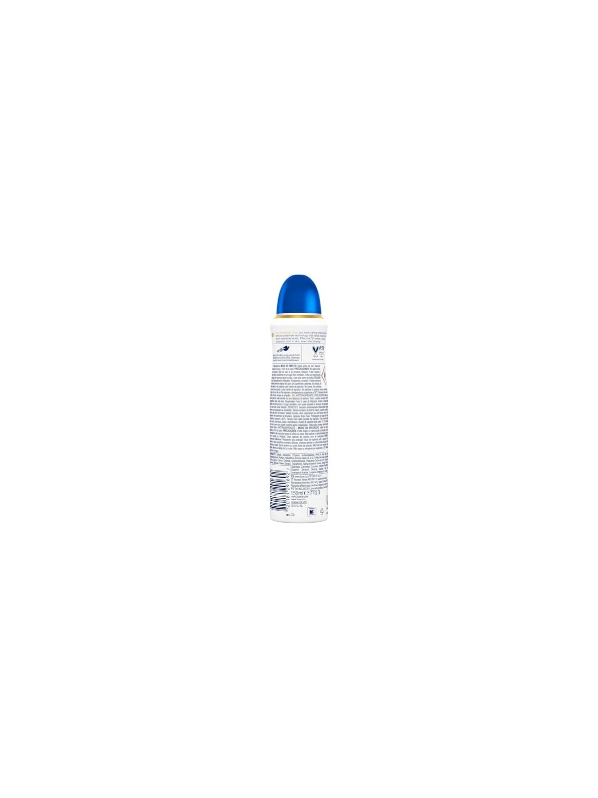 Dove Deodorante originale donna 150ml