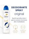 Dove Deodorante originale donna 150ml
