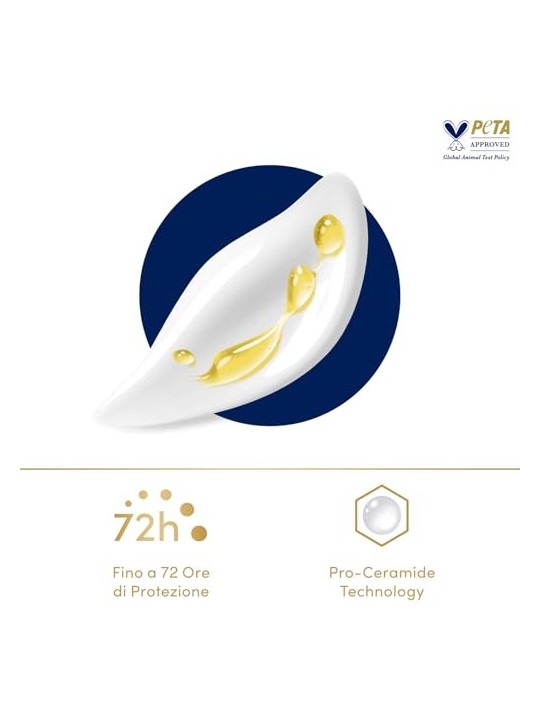 Dove Deodorante originale donna 150ml