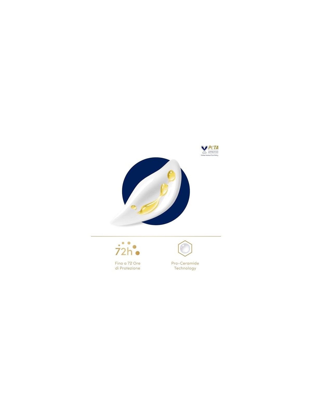 Dove Deodorante originale donna 150ml