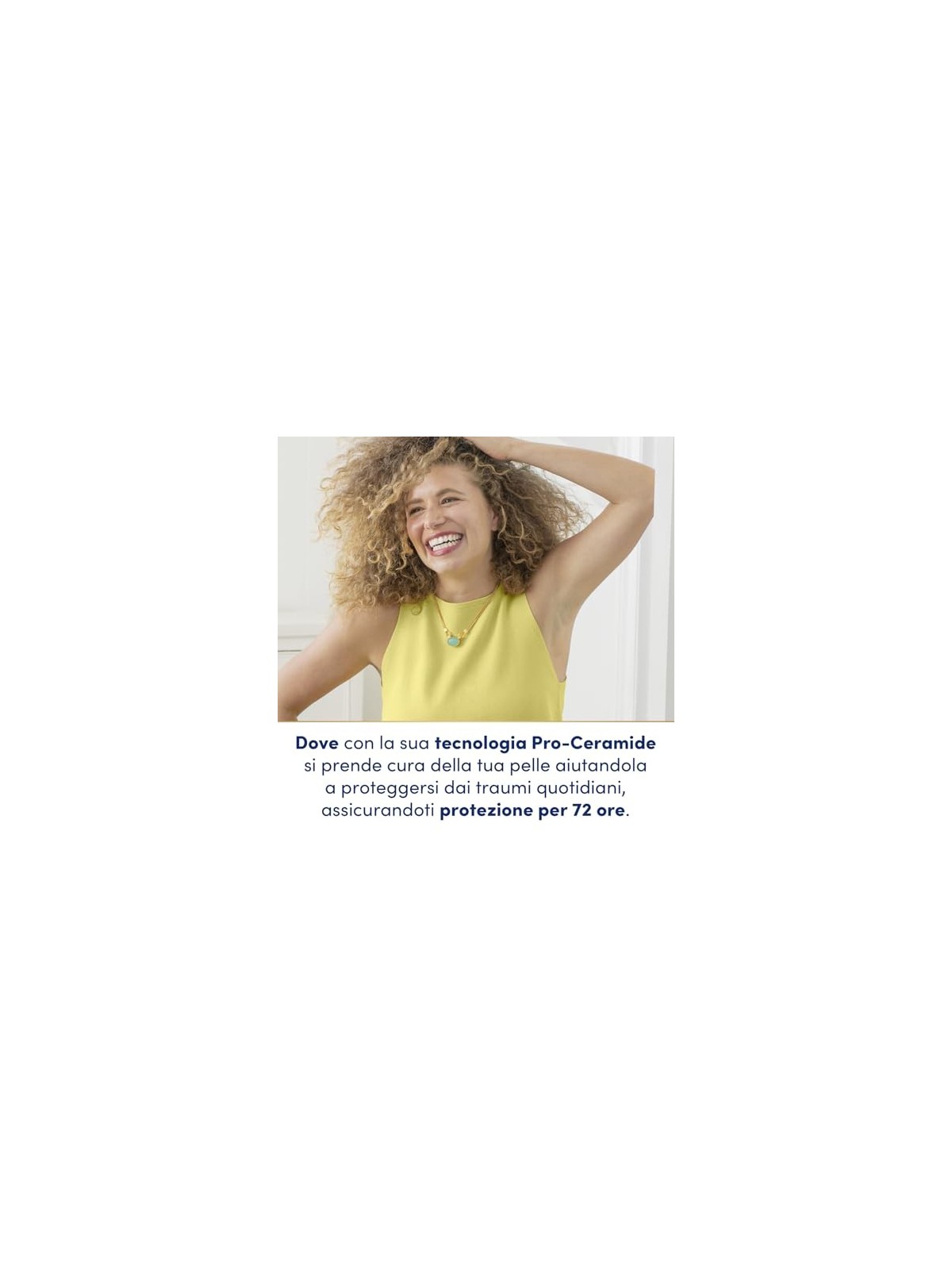Dove Deodorante originale donna 150ml