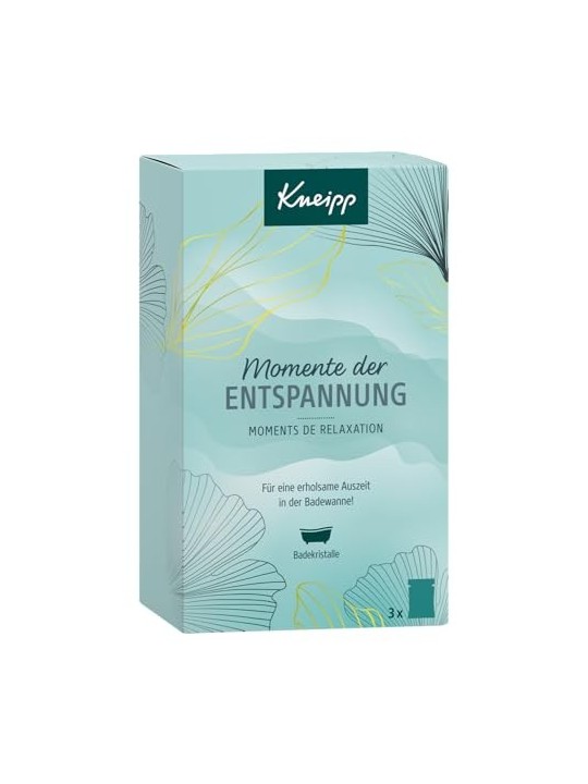 Insieme del momento di benessere donna 600g
