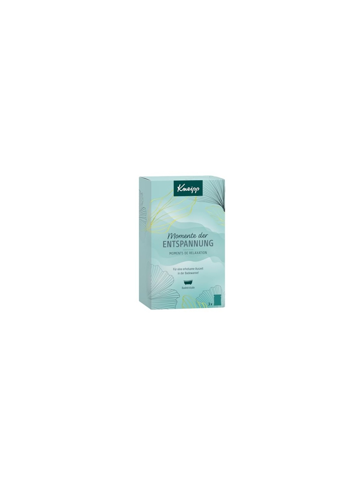 Insieme del momento di benessere donna 600g