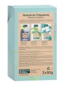 Insieme del momento di benessere donna 600g