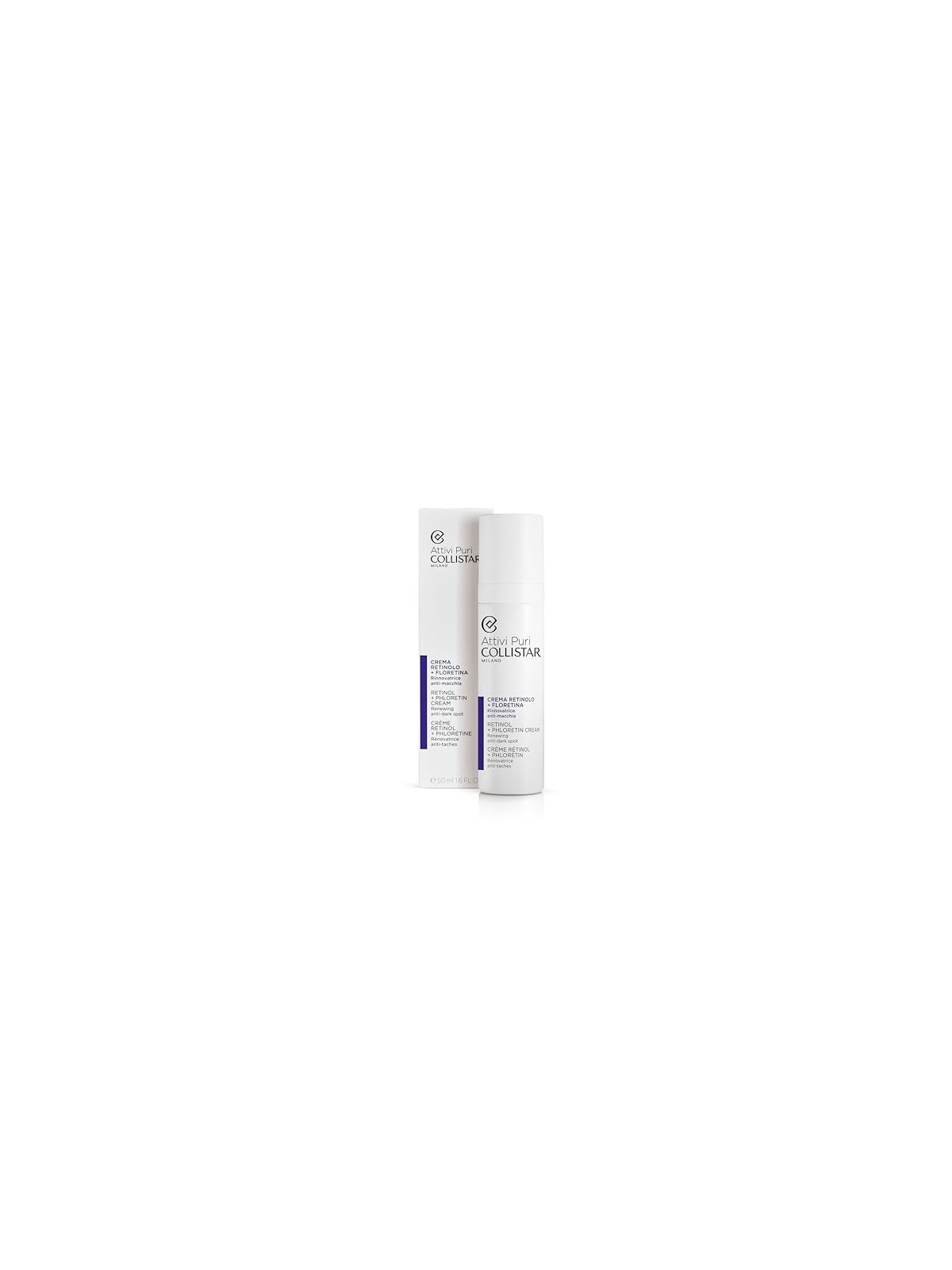 Crema Retinolo Florentin Collistar 50ml