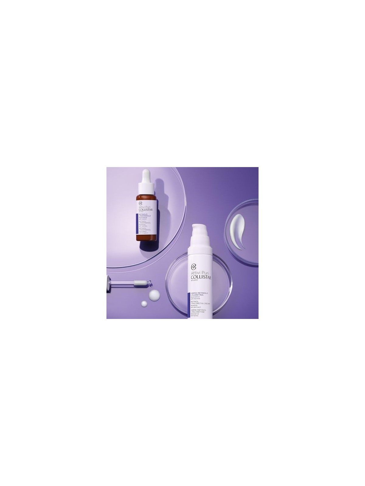 Crema Retinolo Florentin Collistar 50ml