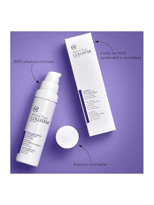 Crema Retinolo Florentin Collistar 50ml